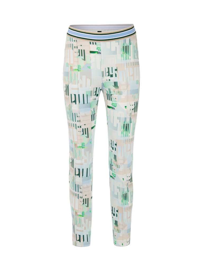 Hose SOFIA aus Scubajersey