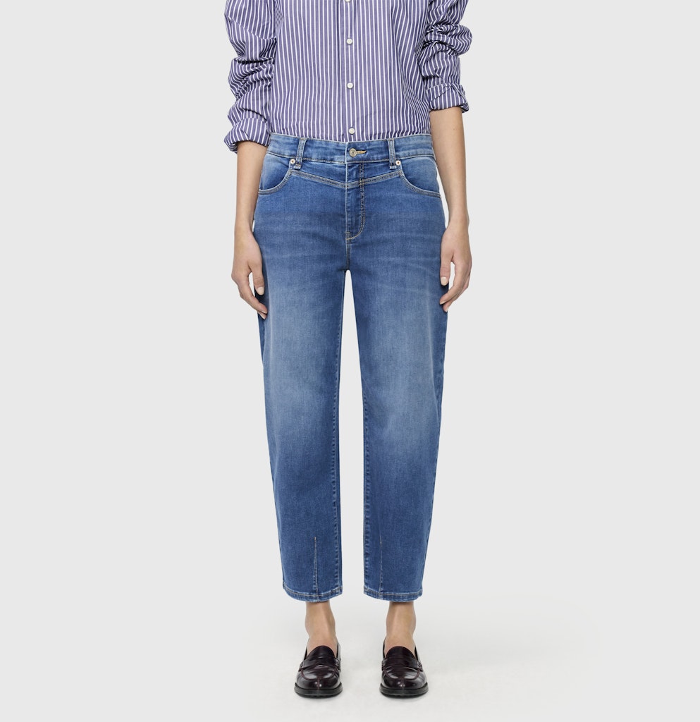 MAC JEANS - BOBBIE, Authentic Stretch Denim