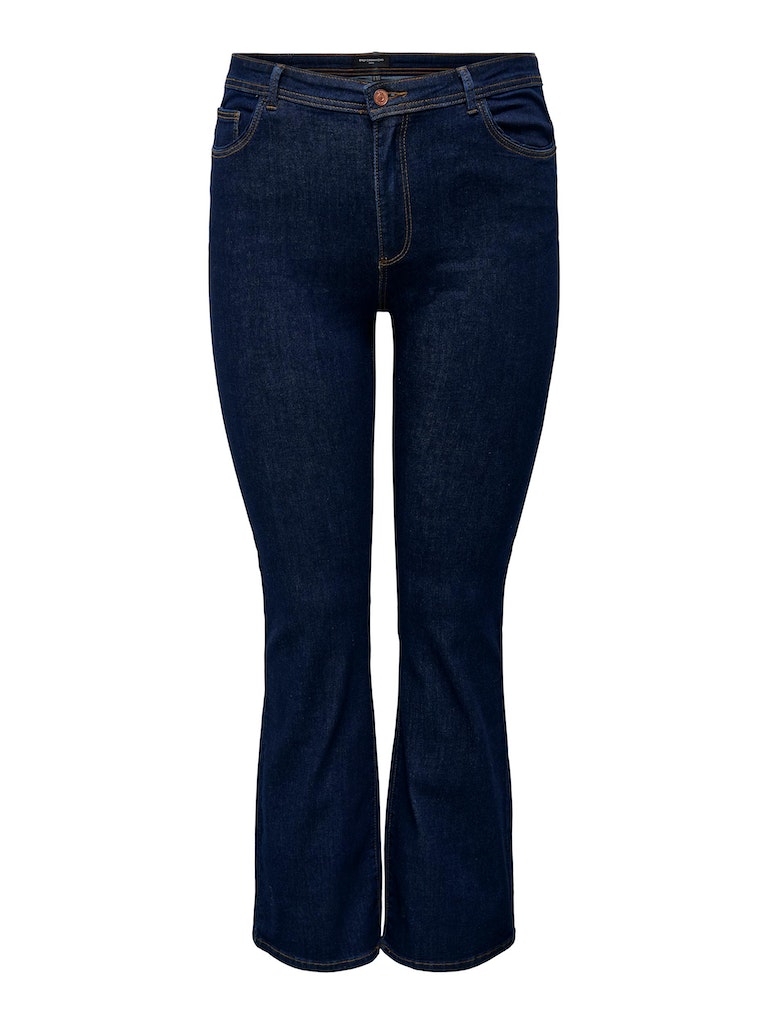 CARSALLY HW FLARED JEANS DNM BJ370 NOOS