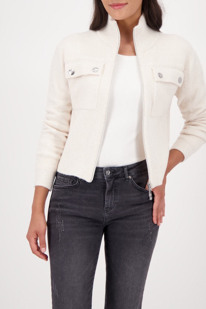 Strickjacke Strickjacke