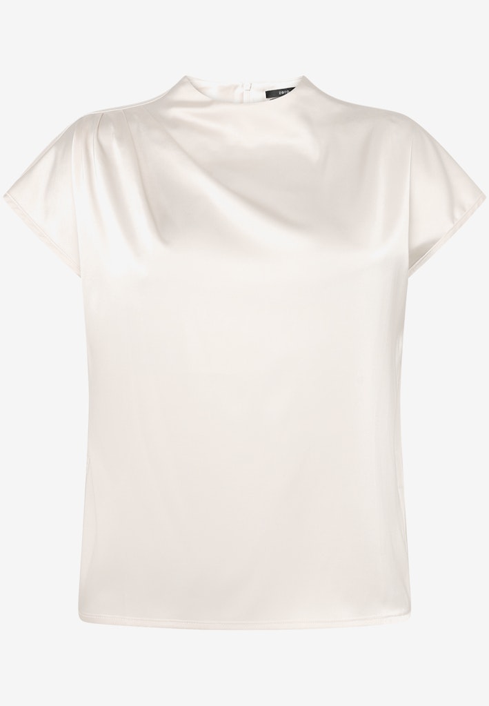 110-10003938-Bluse Kurz 1/2 Arm