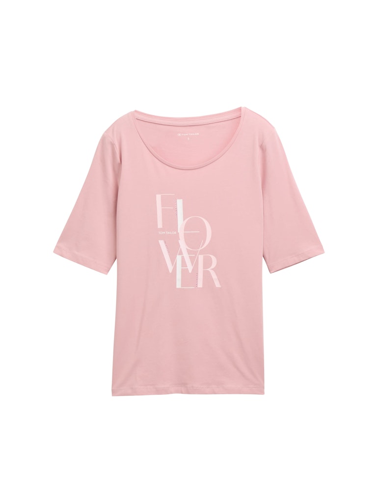 T-Shirt mit Print