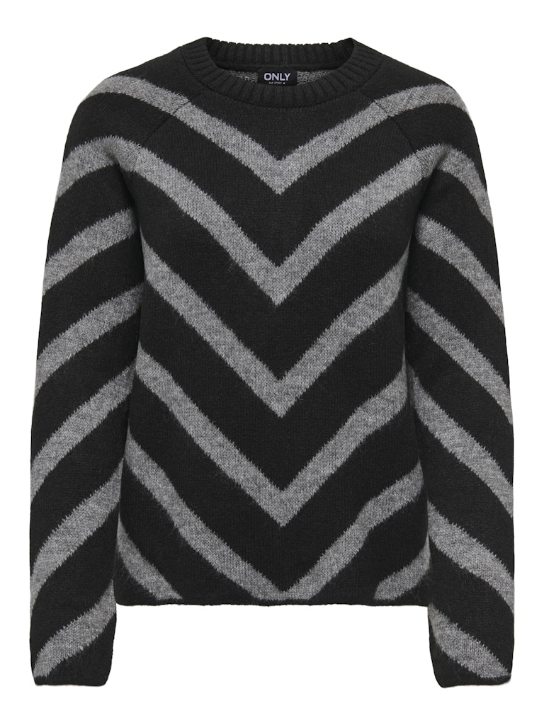 ONLELIZA L/S PULLOVER KNT NOOS ONLELIZA L/S PULLOVER KNT NOOS