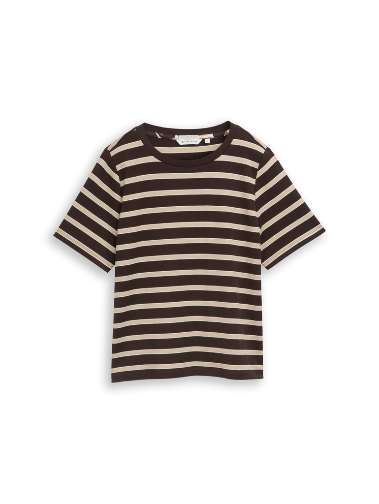T-Shirt aus Baumwolle