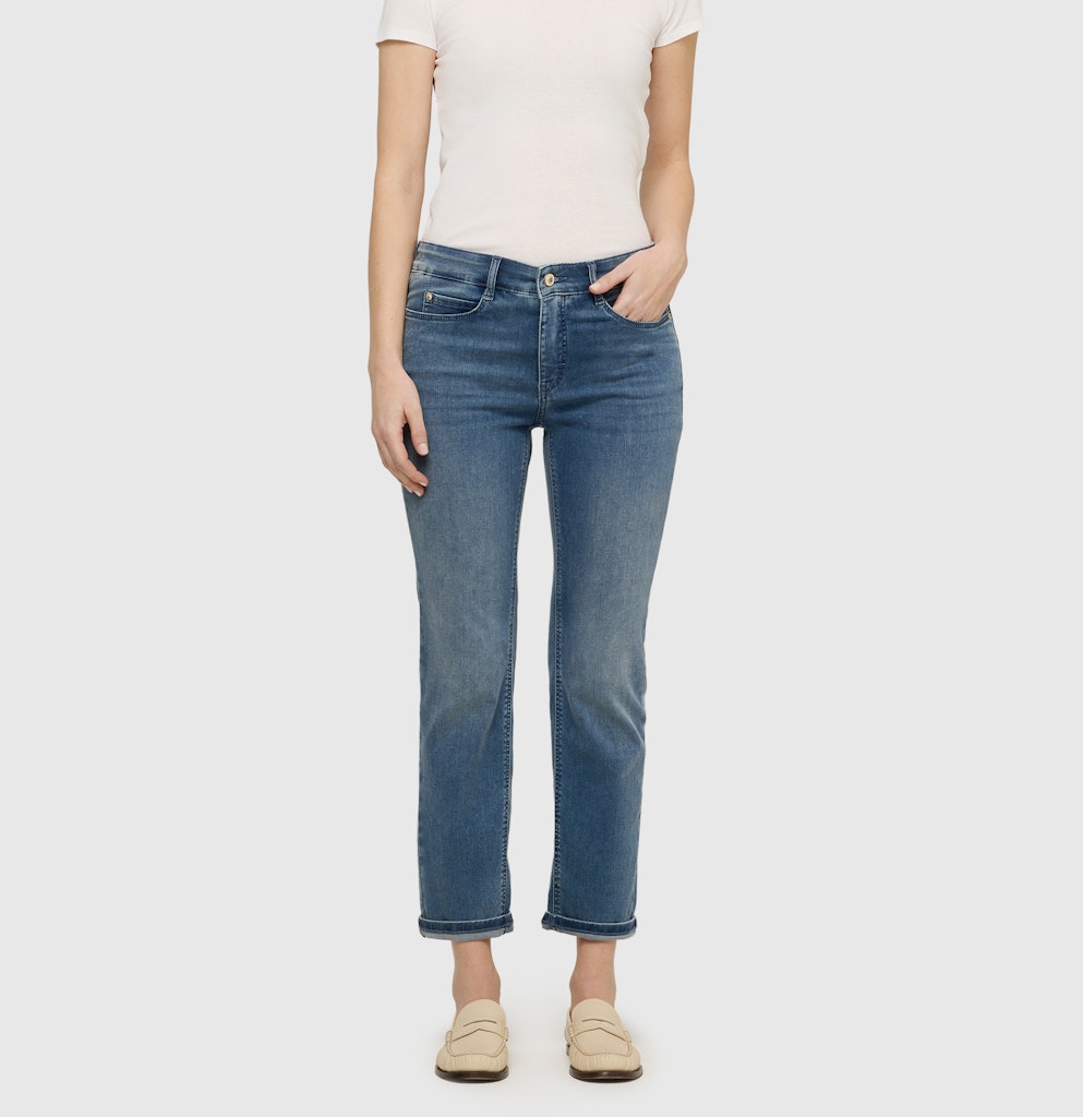 MAC JEANS - DREAM, DREAM Wonder light Denim