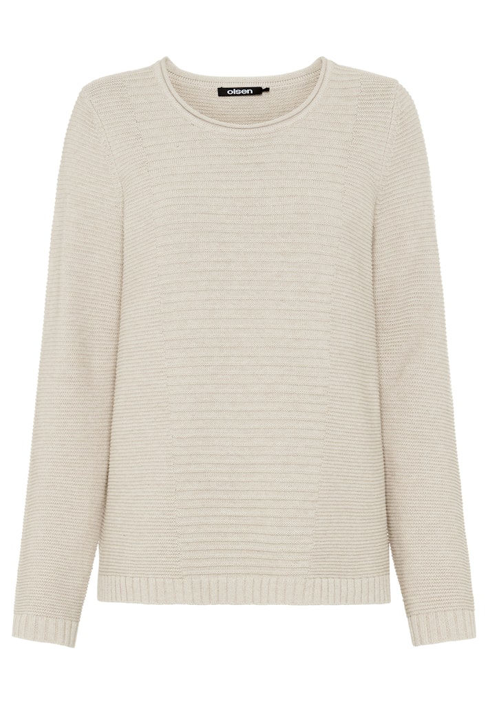 Pullover Long Sleeves