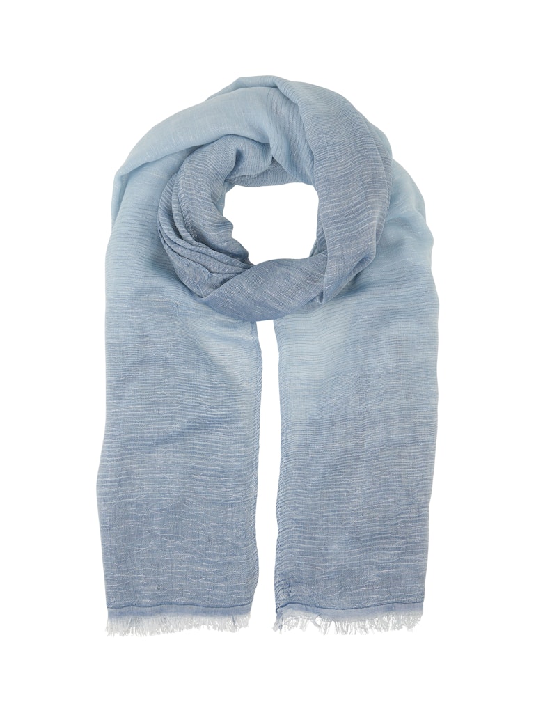 Schal mit Farbverlauf Schal mit Farbverlauf