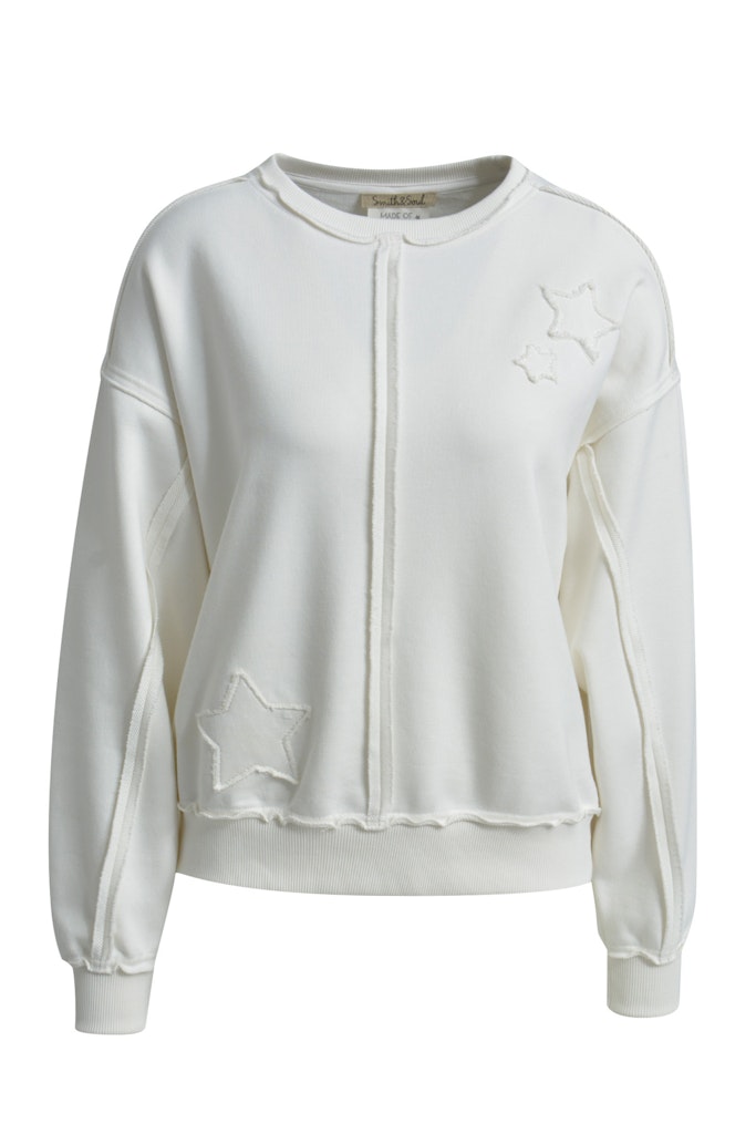 Relaxed Sweatshirt Stars