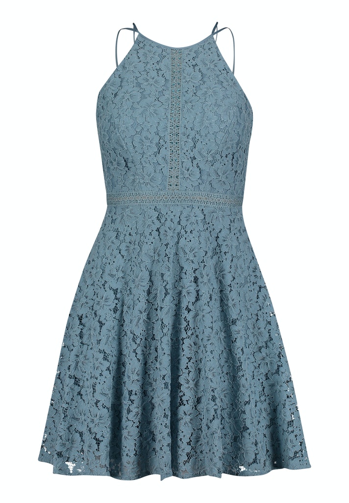 Spitzenkleid