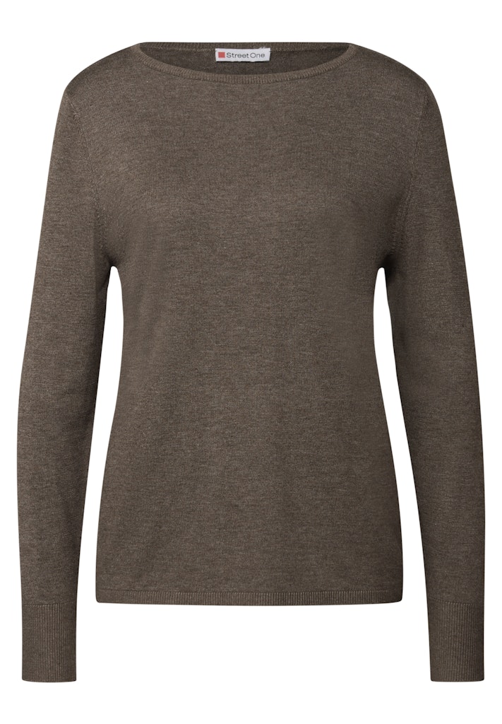 Basic Pullover Basic Pullover