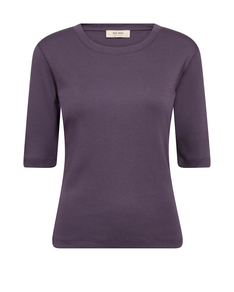 MMMali O-neck 3/4 Sleeve Tee