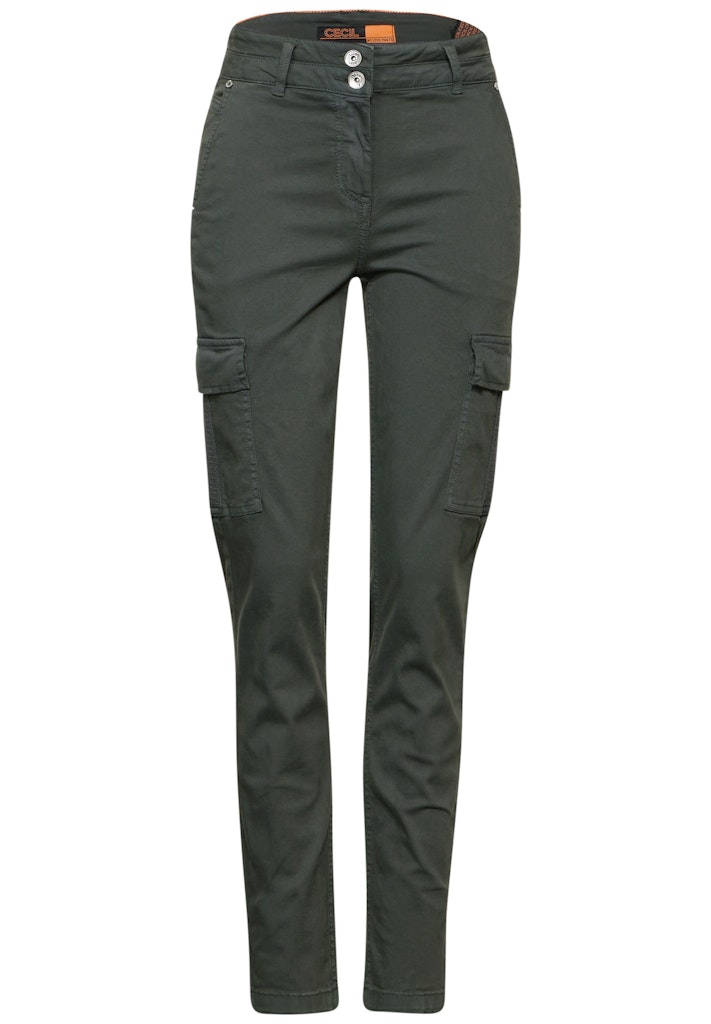 Slim Fit Cargohose Slim Fit Cargohose
