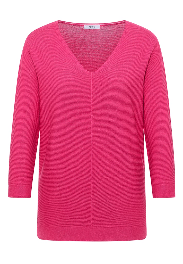 B303711-TOS_Structured V-neck