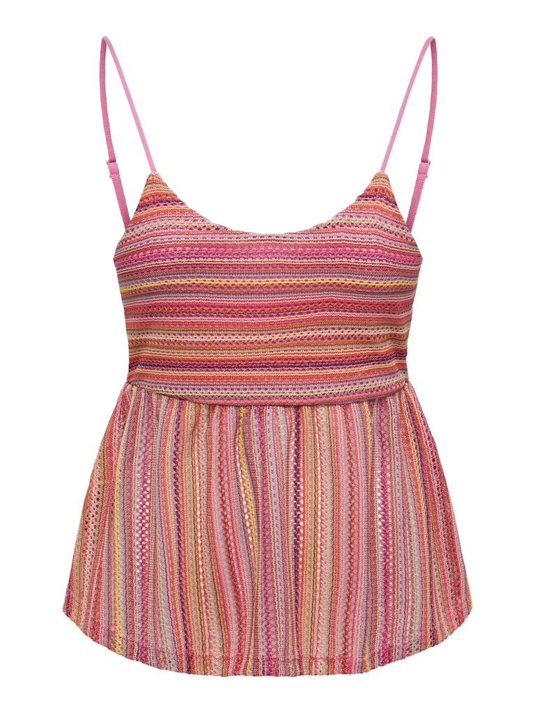 ONLSANDY S/L SINGLET TOP JRS