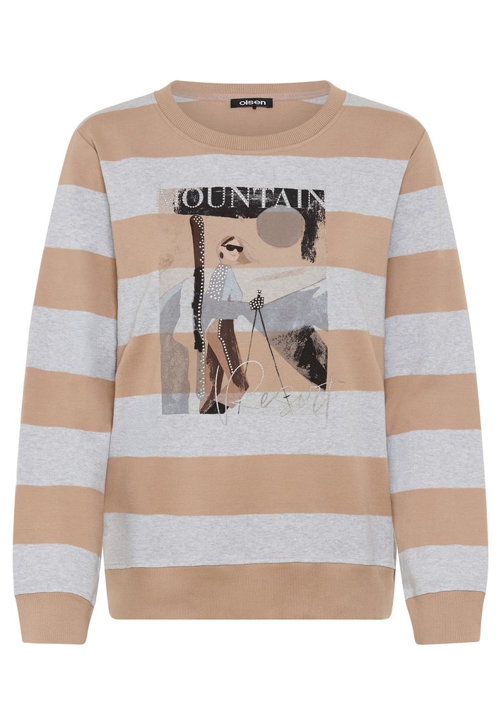 Sweatshirt Long Sleeves