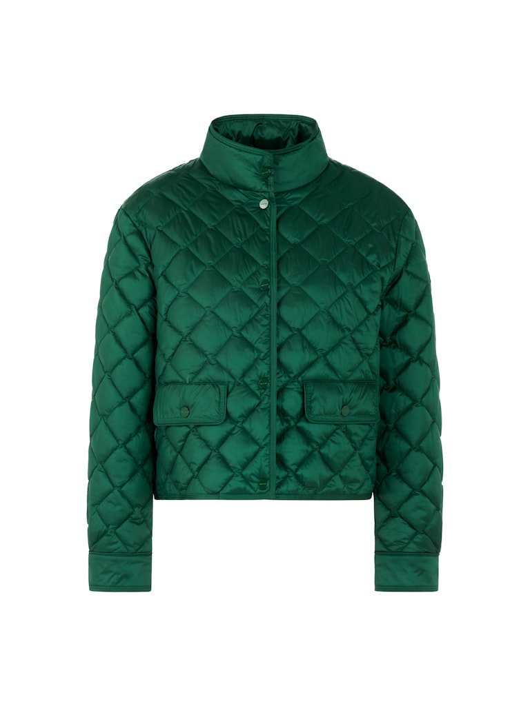 Kurze Steppjacke "Rethink Together" Kurze Steppjacke "Rethink Together"