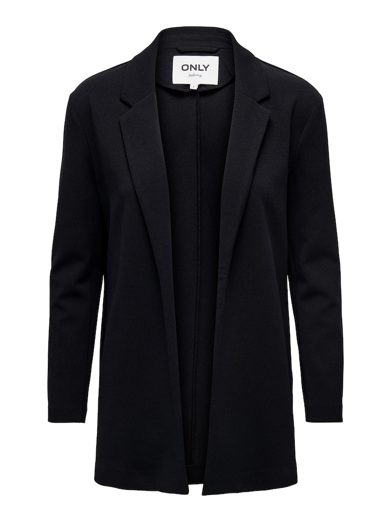 ONLLACY-EVI L/S LOOSE BLAZER CC TLR