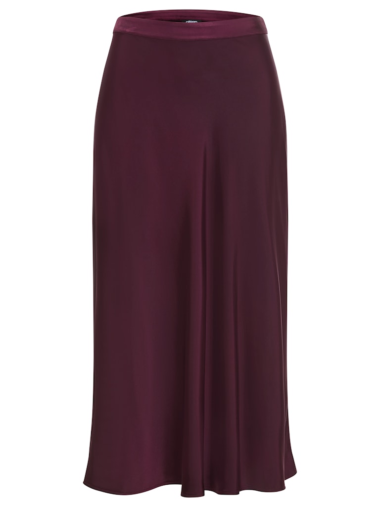 Skirt Woven Casual Long