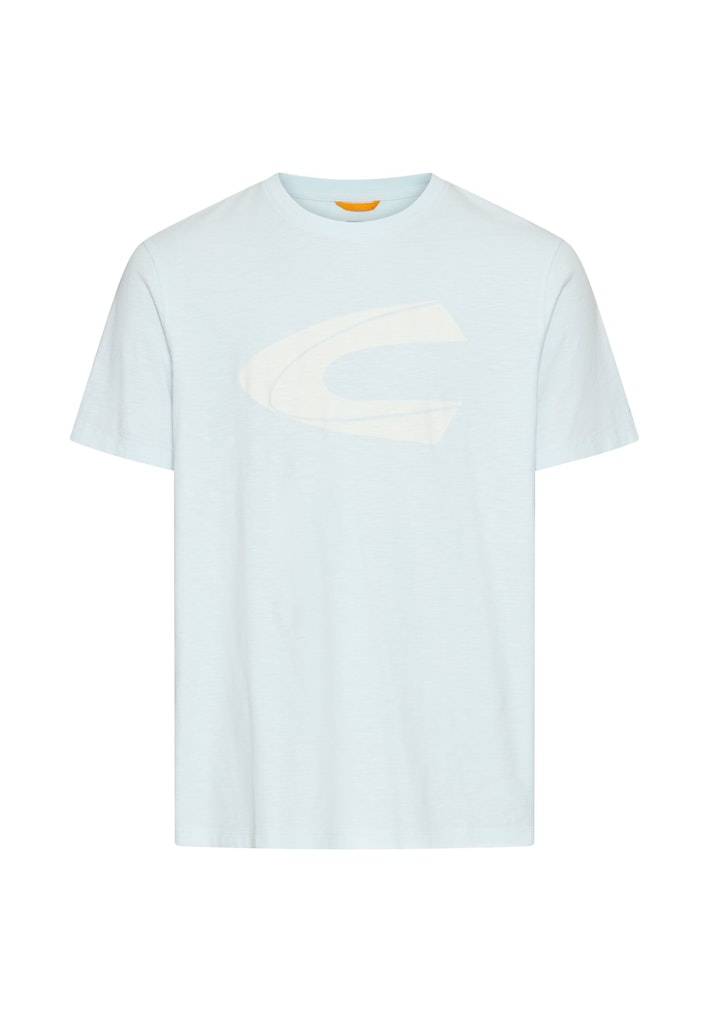 T-Shirt mit reflektierenden Details