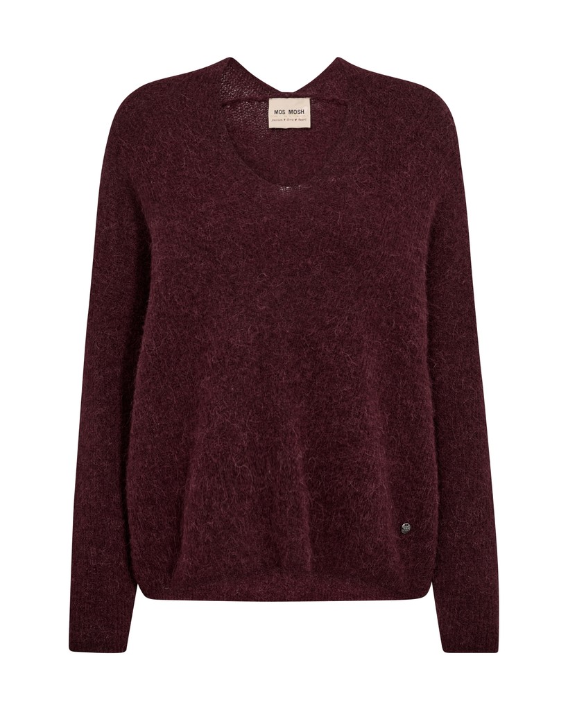 MMThora V-Neck Knit