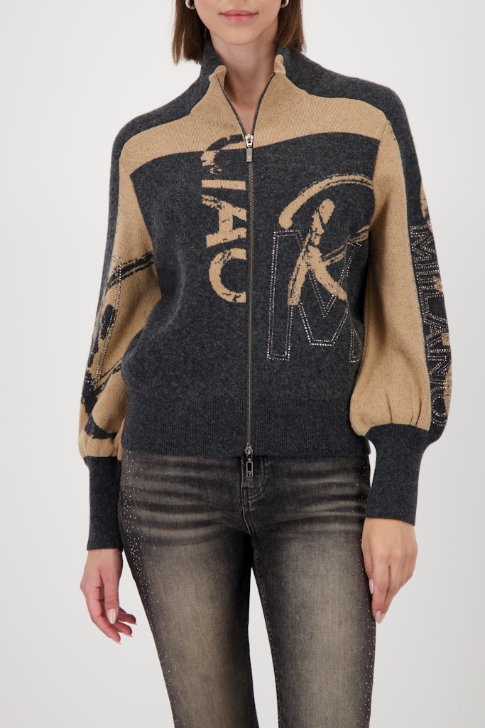Strickjacke Strickjacke