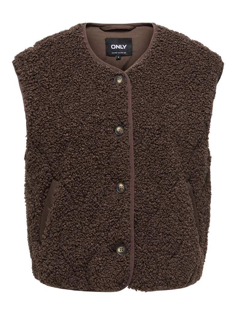 ONLINES TEDDY WAISTCOAT CC OTW
