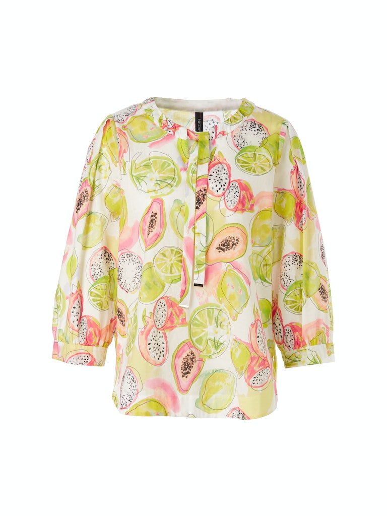 Bedruckte Bluse