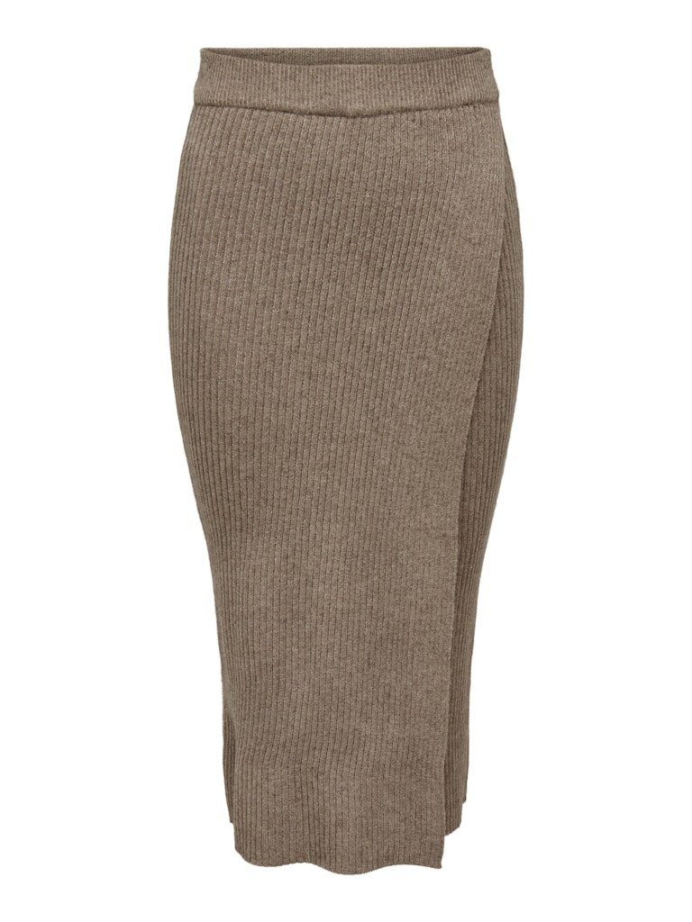 ONLKATIA MIDI WRAP SKIRT CC KNT