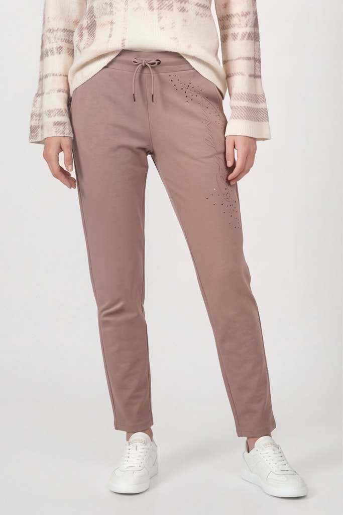 Jogger mit Strass