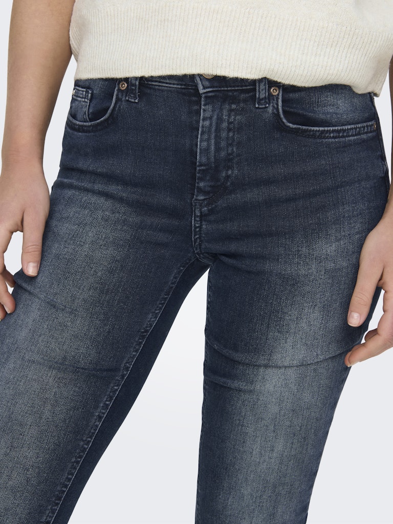 ONLBLUSH MID SKINNY DNM REA409 NOOS