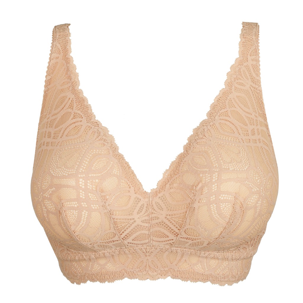 SALERNO Candy Ginger Bralette