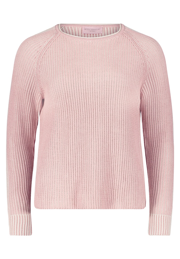 Grobstrick-Pullover Grobstrick-Pullover
