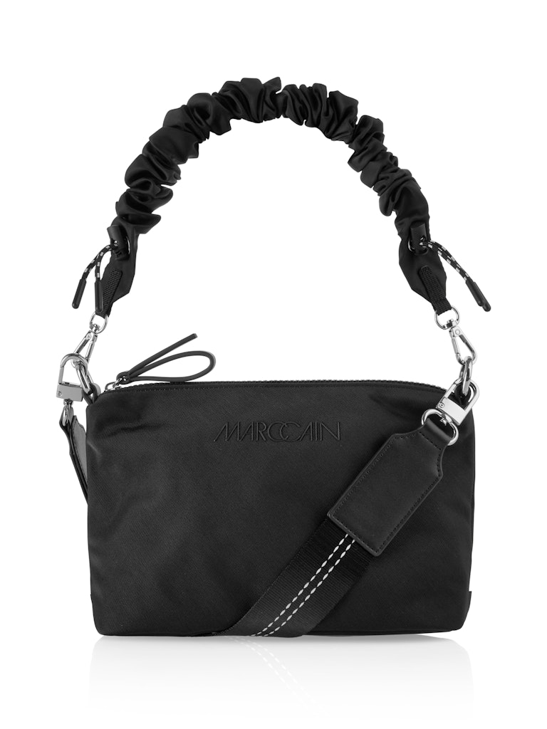 Kleine Schultertasche aus Nylon Kleine Schultertasche aus Nylon