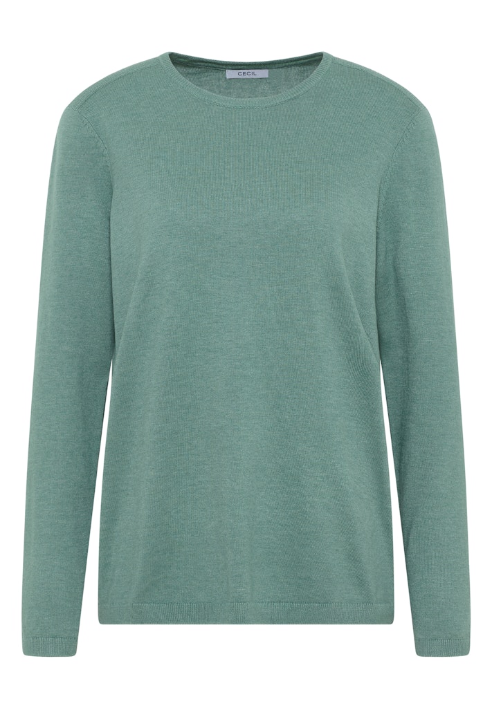 Basic Pullover Basic Pullover