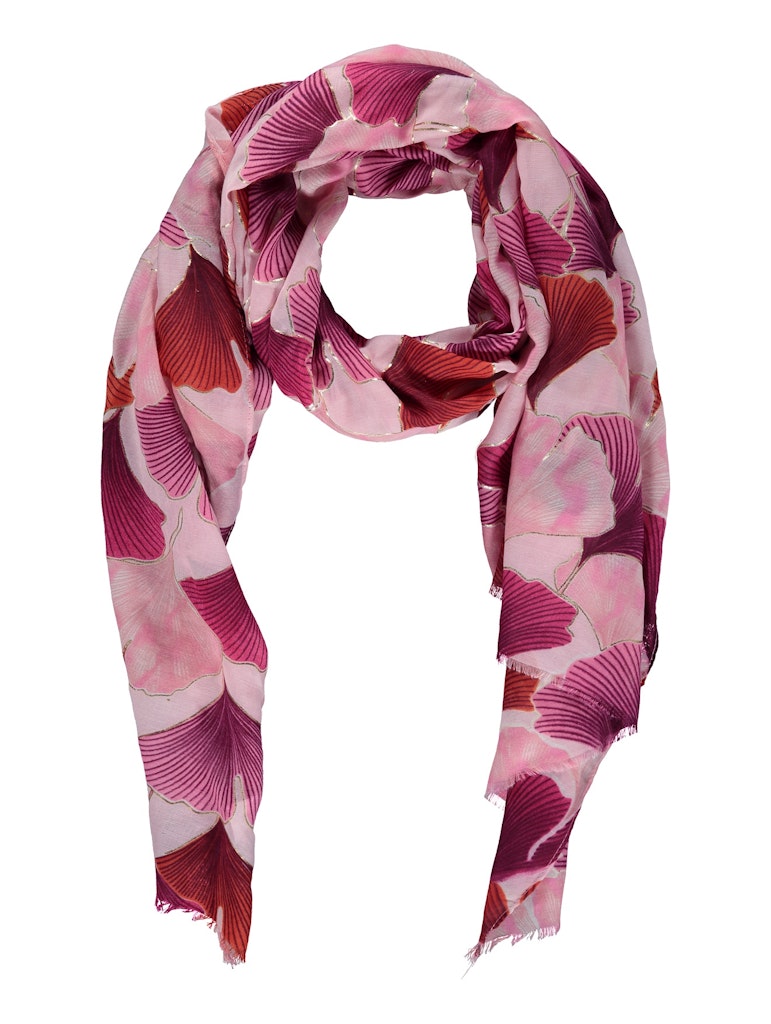 Light Scarf Ve44ga