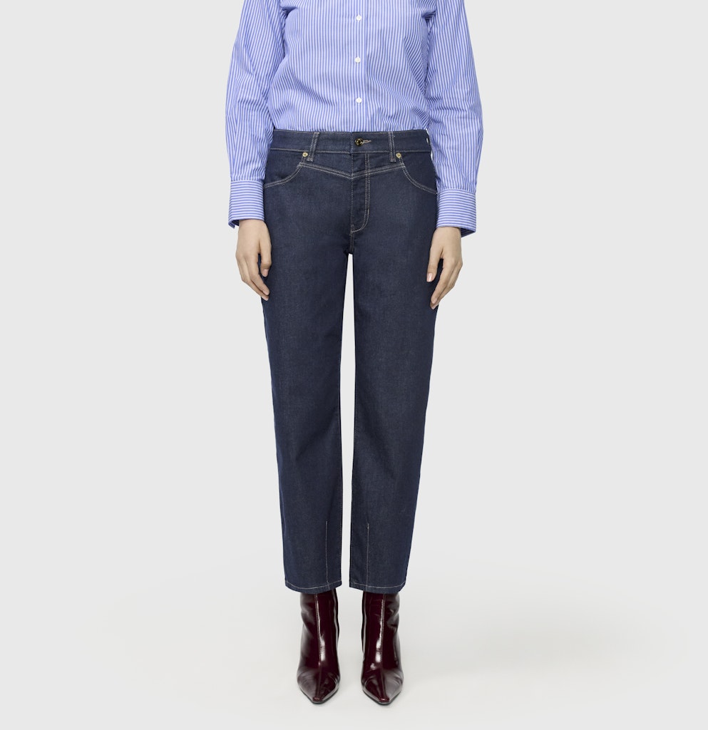 MAC JEANS - BOBBIE, Authentic Stretch Denim