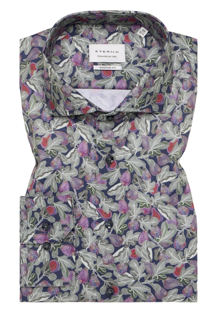 Hemd Twill Langarm