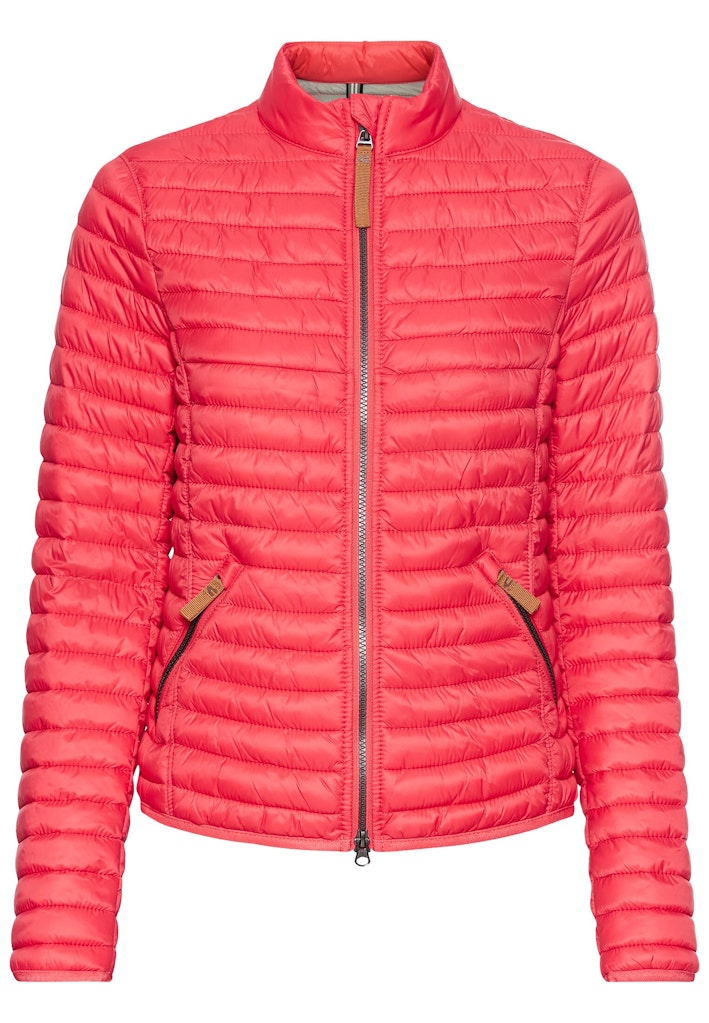 Leichte Steppjacke aus recyceltem Polyamid