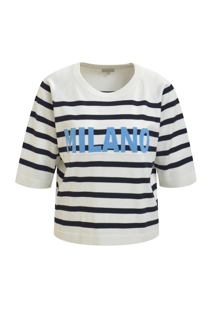 Blau (1605-NAVY PRINT)