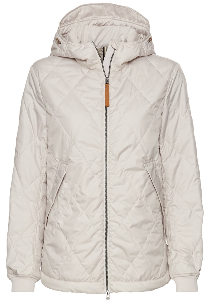 Jacke mit Diamant Steppung