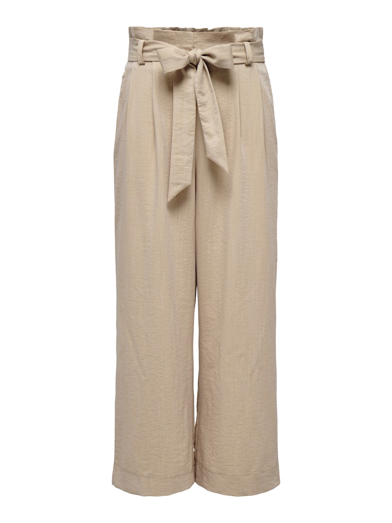 ONLMARSA SOLID PAPERBAG PANT WVN NOOS