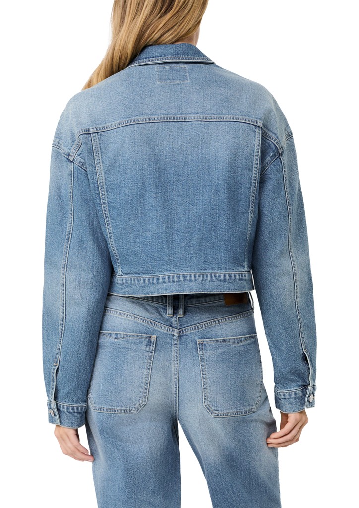 Indoor-Jacke