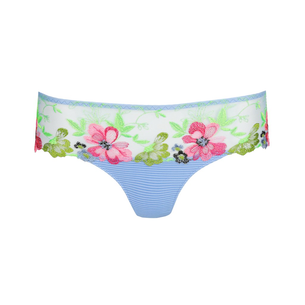 ODILLY Santorini Blue Hotpants