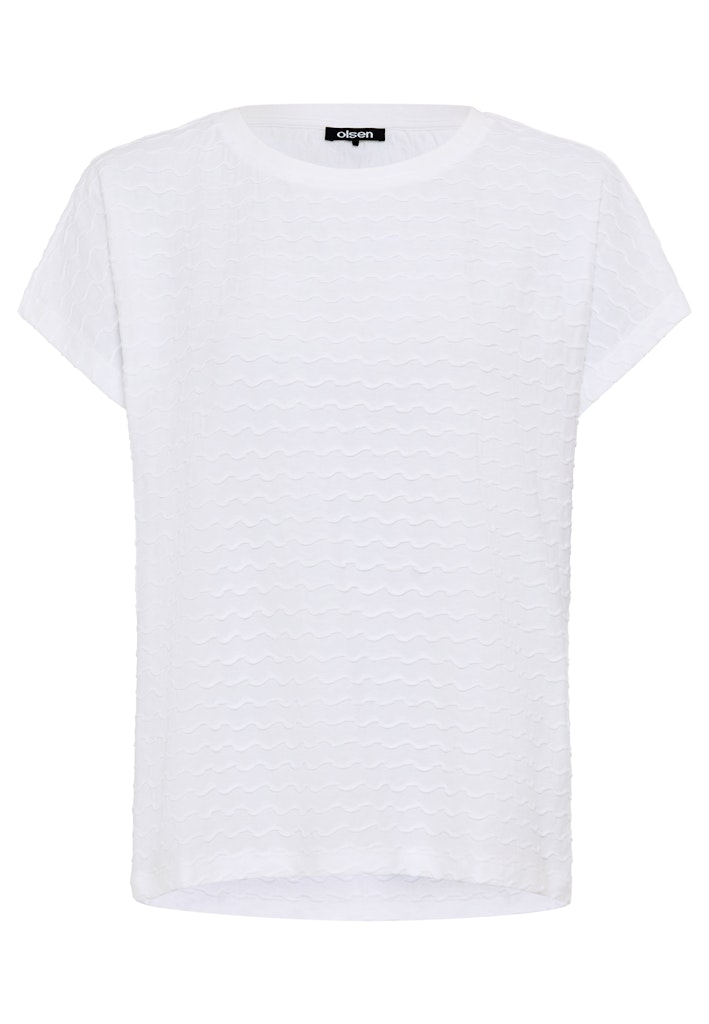 11105372-T-Shirt Short Sleeves