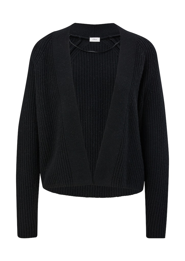 Strickjacke