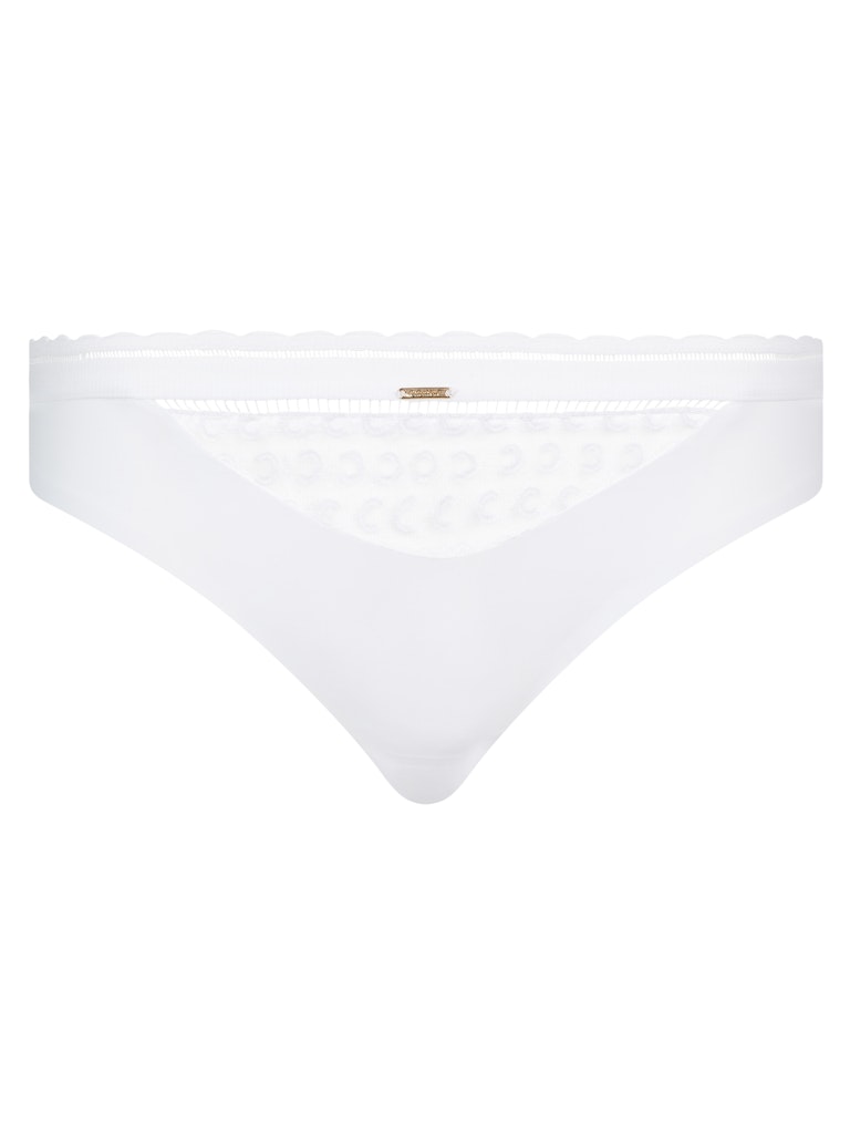 Monogram Slip