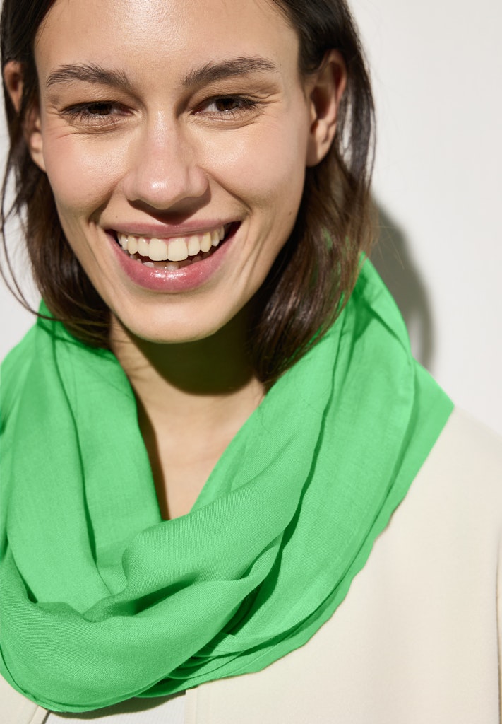 Loop Schal in Unifarbe