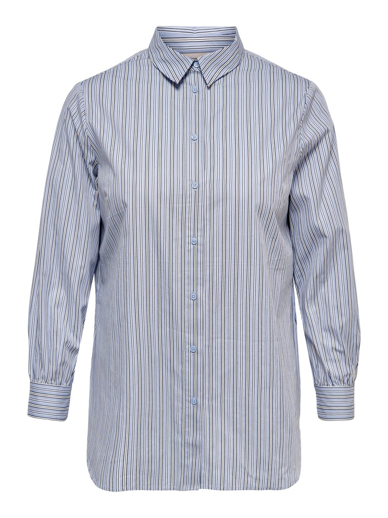 CARNORA NEW  L/S SHIRT WVN CARNORA NEW  L/S SHIRT WVN