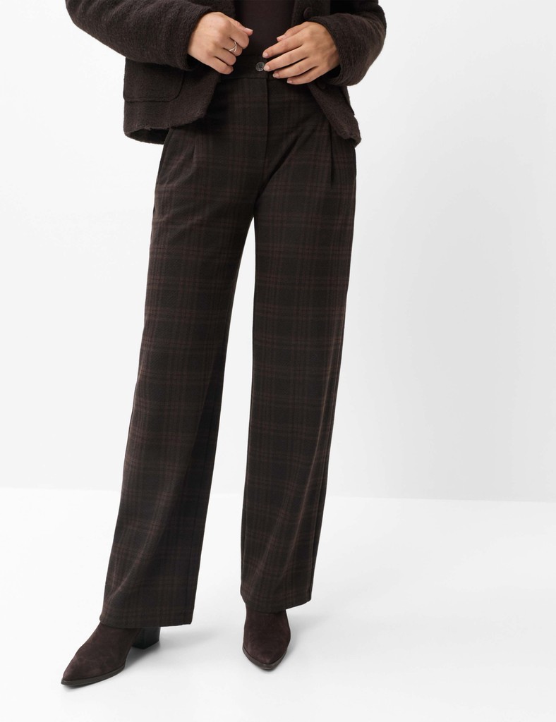 Style Peggy Flared