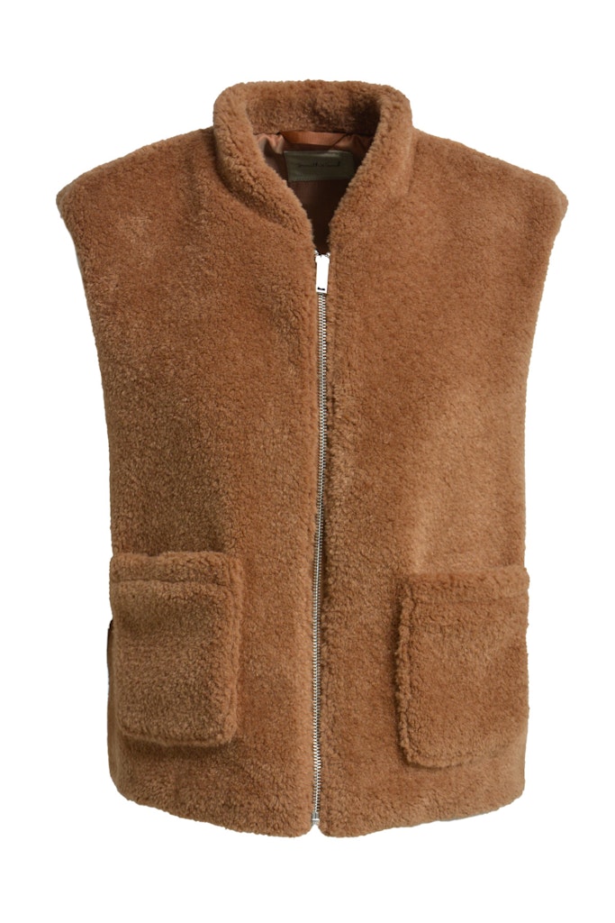 Teddy Vest